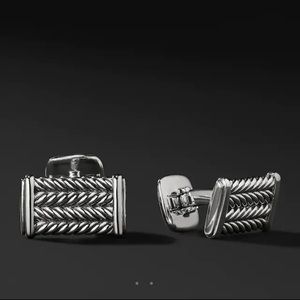 David Yuman Cufflinks